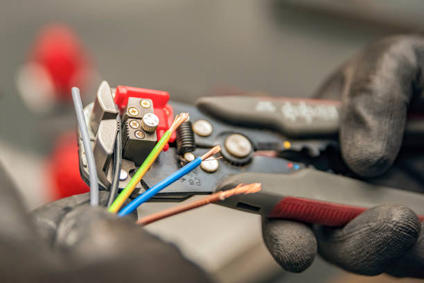 Best Emergency Electrical Repair  in Campbell, MO