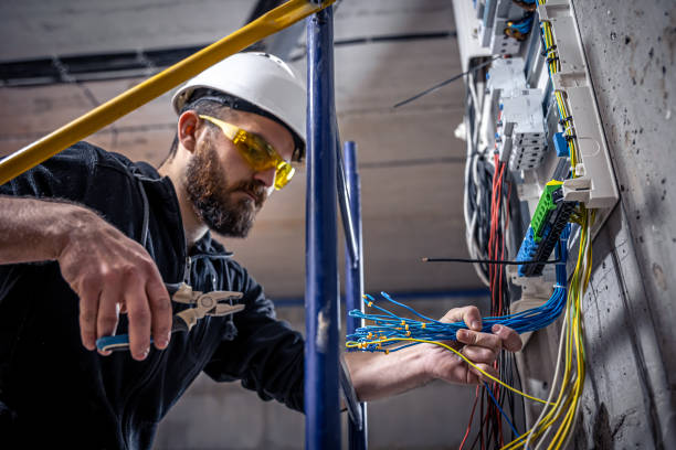 Best Home Electrical Repair  in Campbell, MO