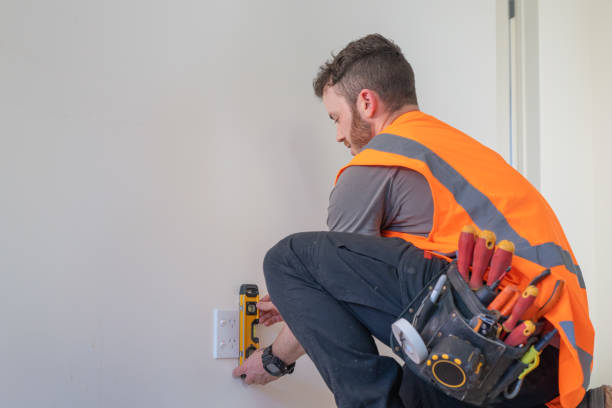Best Affordable Electrician  in Campbell, MO